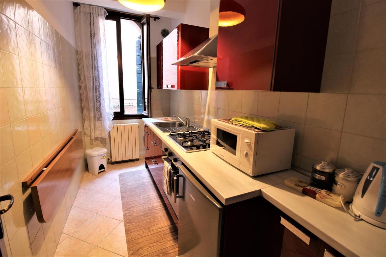 Central And Spacious Apartment Венеція Екстер'єр фото